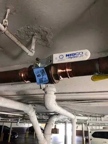 Copper pipe repair and valve work for Gas Leak Detection in Riviera